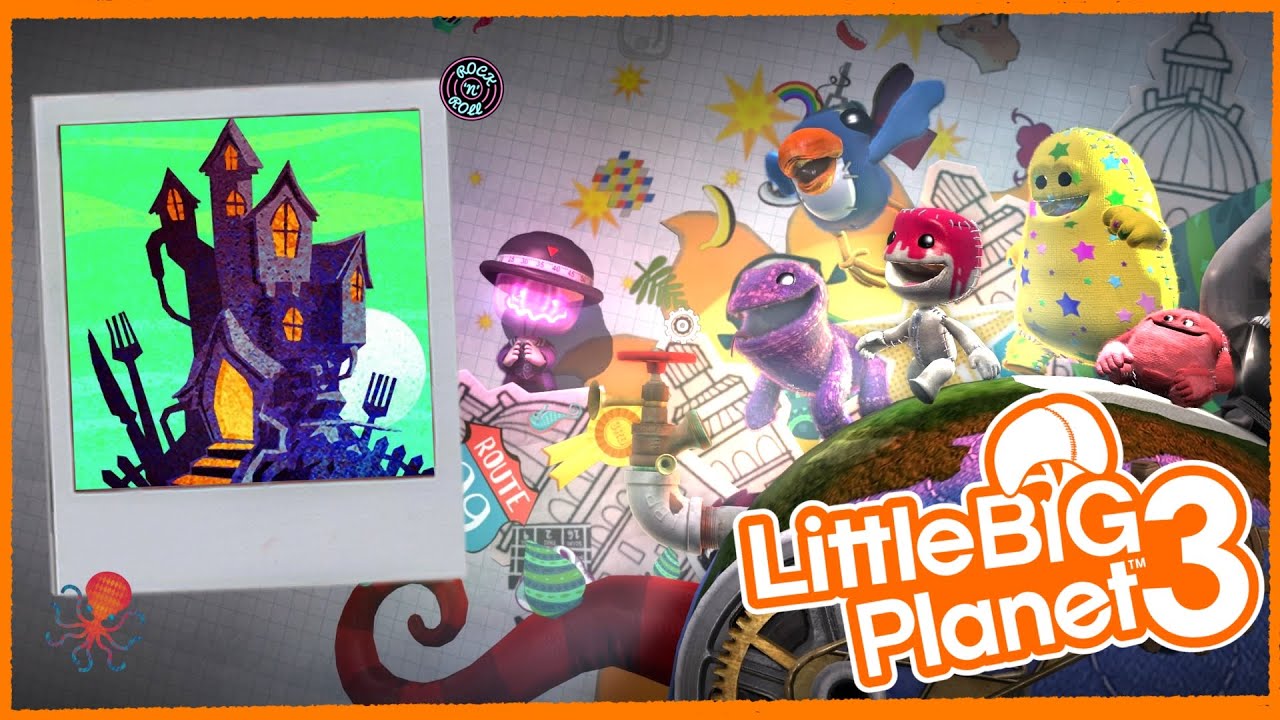 Stitchem Manor Full Mix