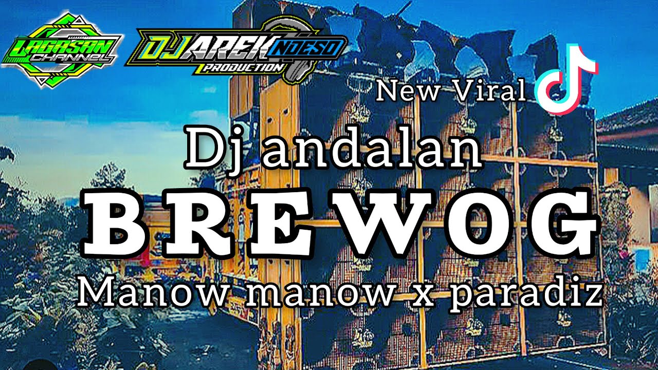 DJ andalan brewog audio feat pemuda rw15