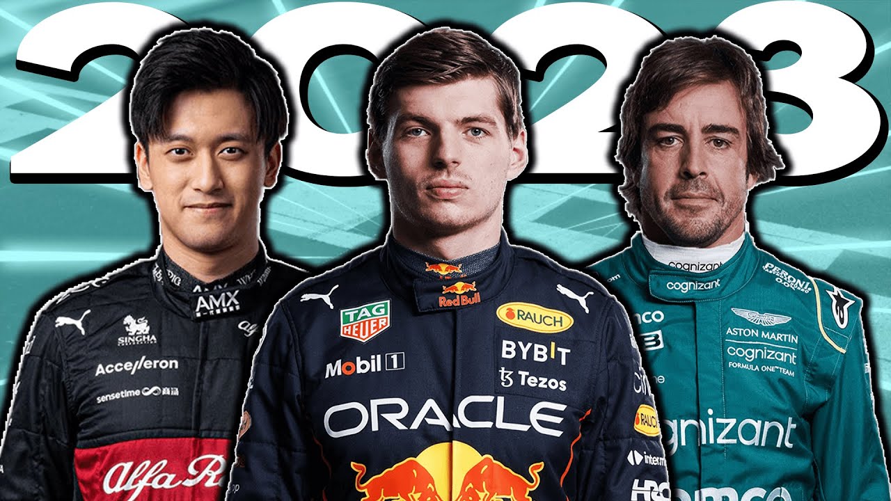 I SIMULATED The 2023 F1 SEASON But With EQUAL CARS