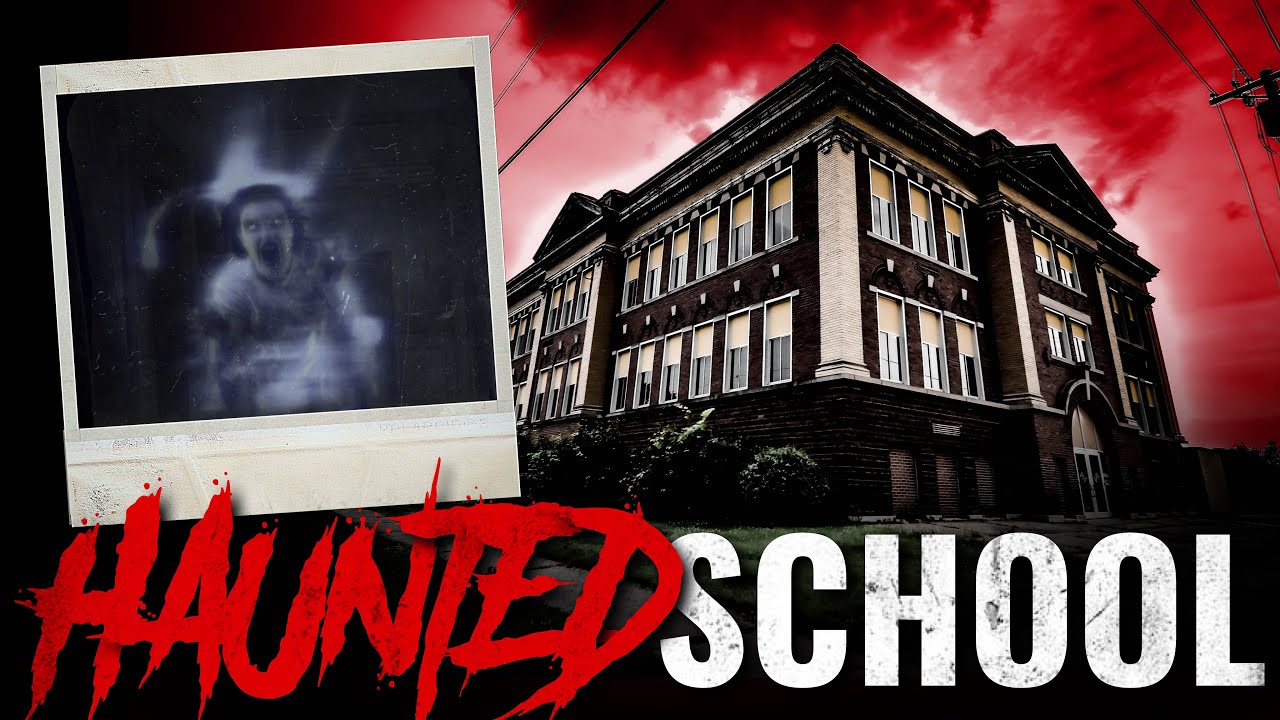 Terrifying Night at Wisconsin&rsquo;s Most HAUNTED School | BRODHEAD MANOR (Brodhead, WI)