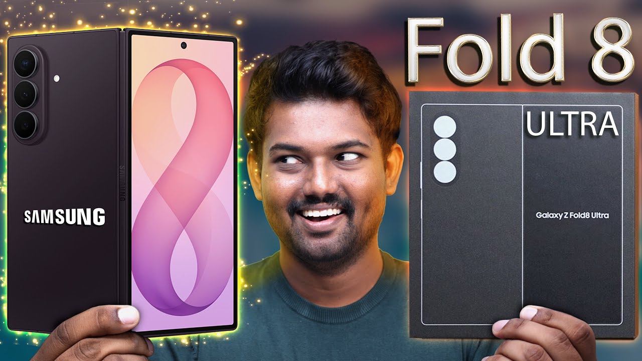 😱The Real Truth About Samsung Z Fold 8 Ultra ⭐Tech SuperStar⭐