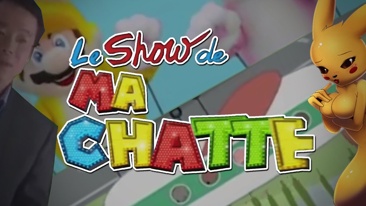 [YTP]FR - Le show de ma chatte