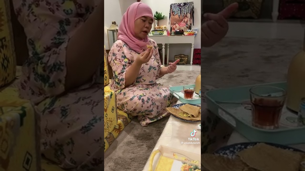 ام عبدالعزيز تيك توك