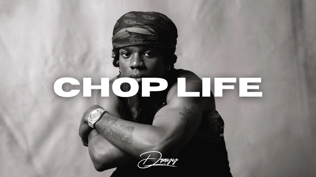 [FREE] Rema x J Hus Type Beat - 