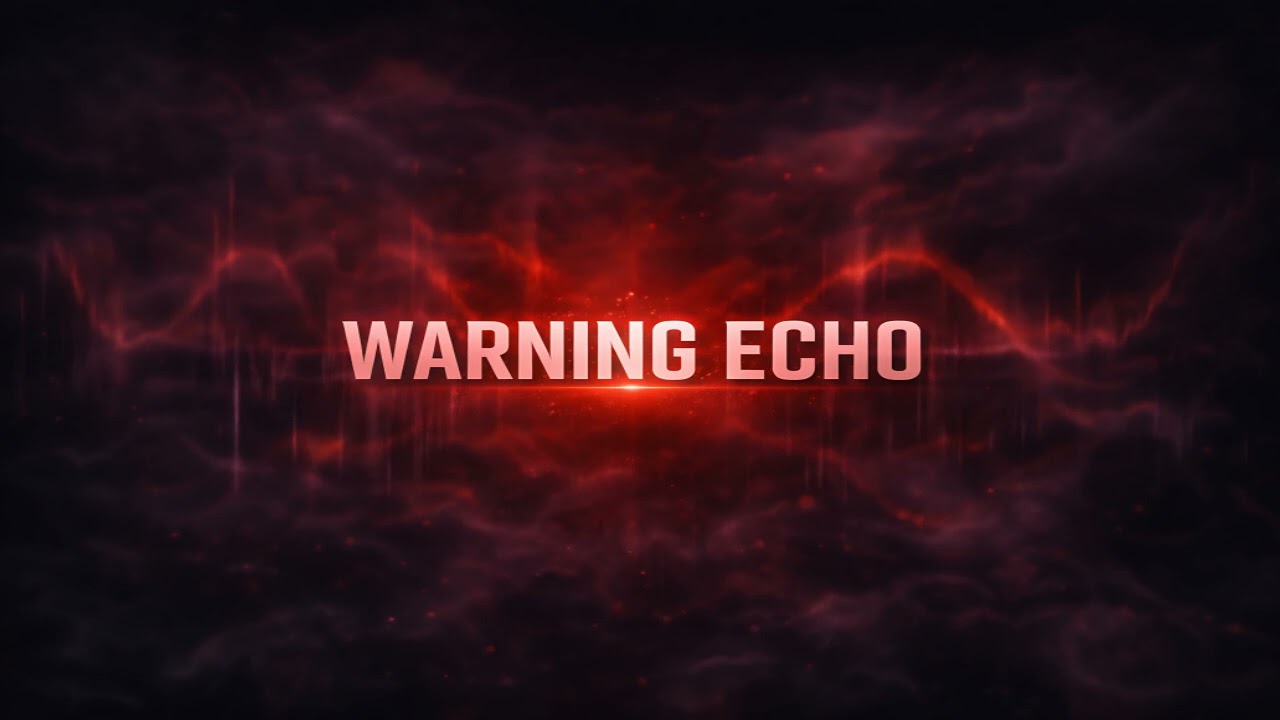 IXFlow Echoes | Kinetic Motion | Warning Echo | صدى التحذير