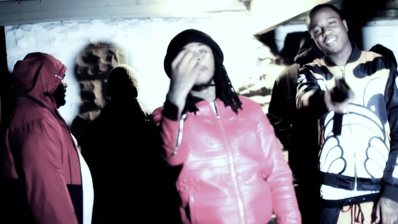 MANE MANE x CAPO x KING JAMES - Posted On The Block @LiLeFilms OFFICIAL VIDEO