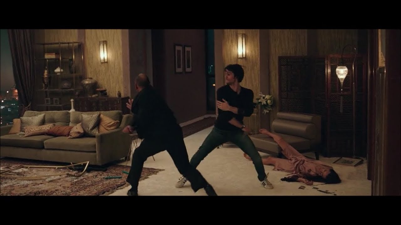 American Assassin (2017) Fight Scenes