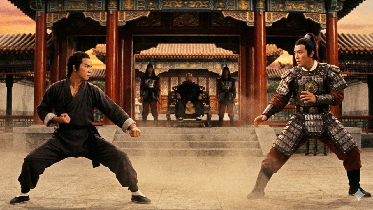 Le maître du Kung-fu infiltré | La Revanche de Shaolin | Film Complet