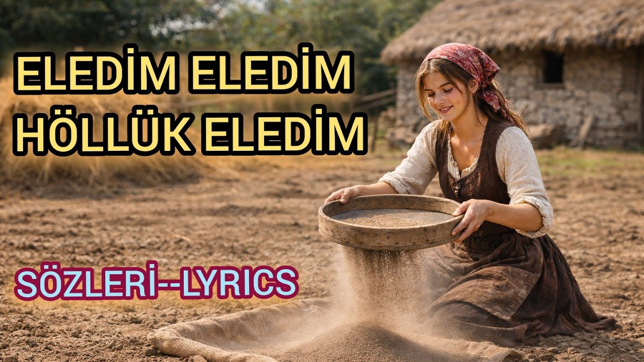 Eledim Eledim Höllük Eledim Kadın Solist Do# Karar Sözleri Lyrics 