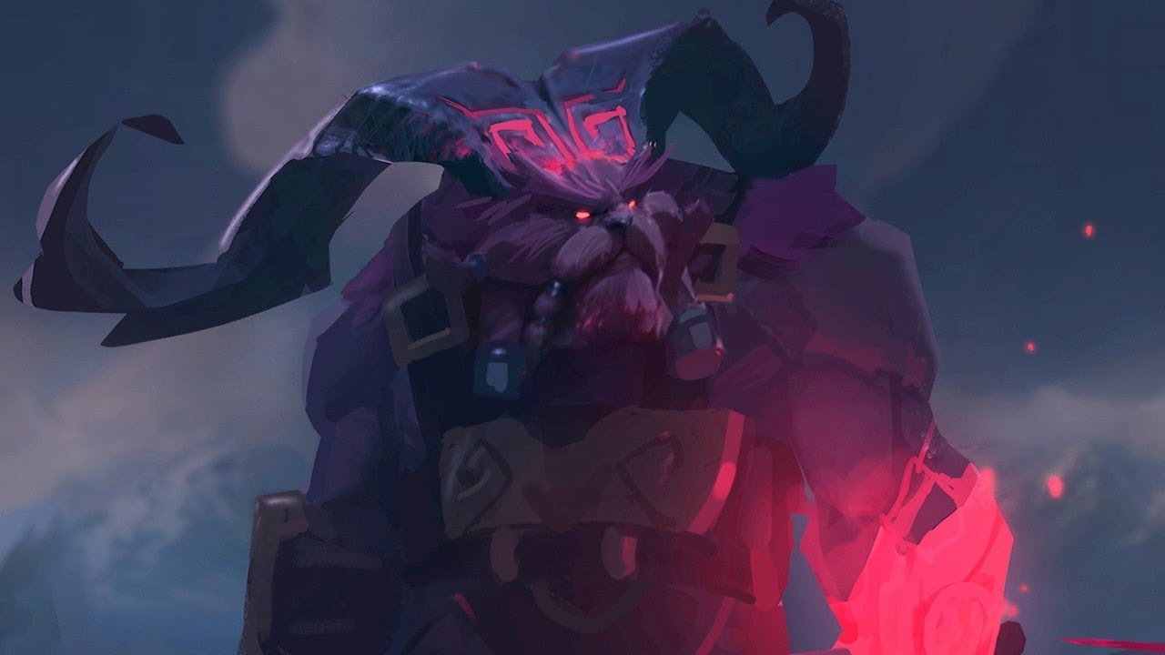 Ornn, The Fire Below the Mountain (Lyrics)(Sub Esp/Eng)