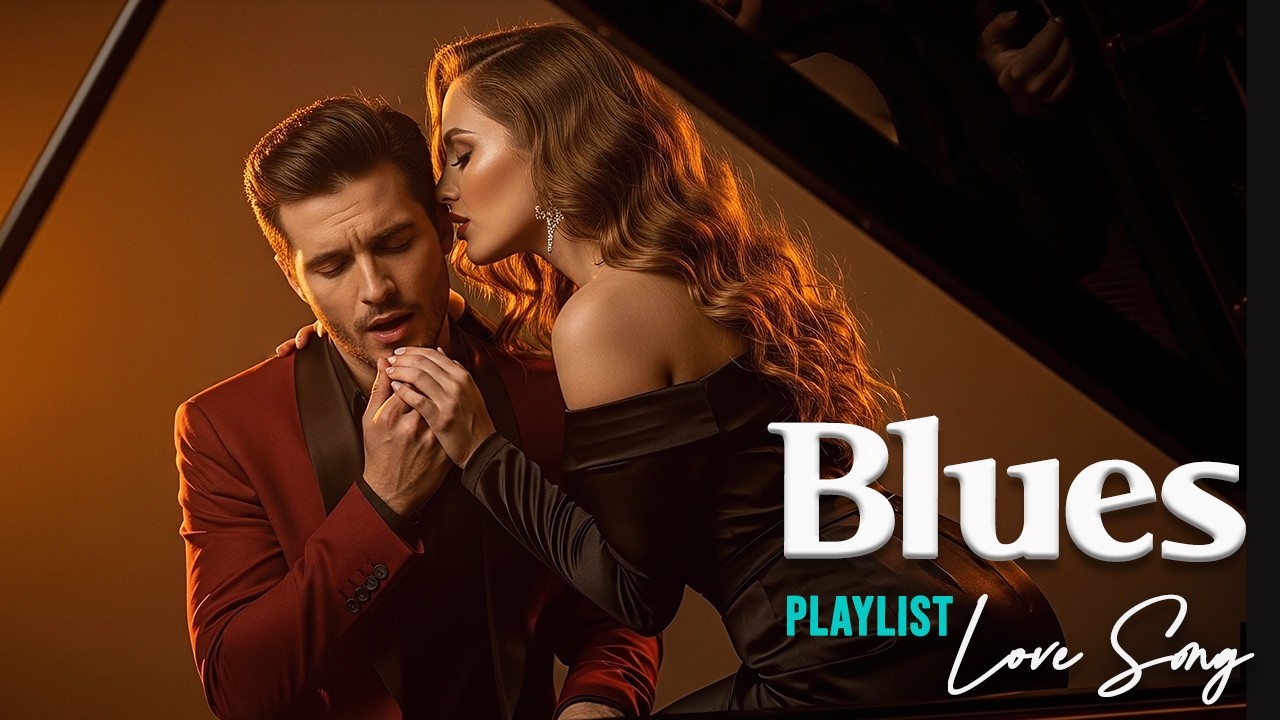 Soul Blues Icons | Songs inspired by Ray Charles, Etta James and Otis Redding | Smooth & Timeless