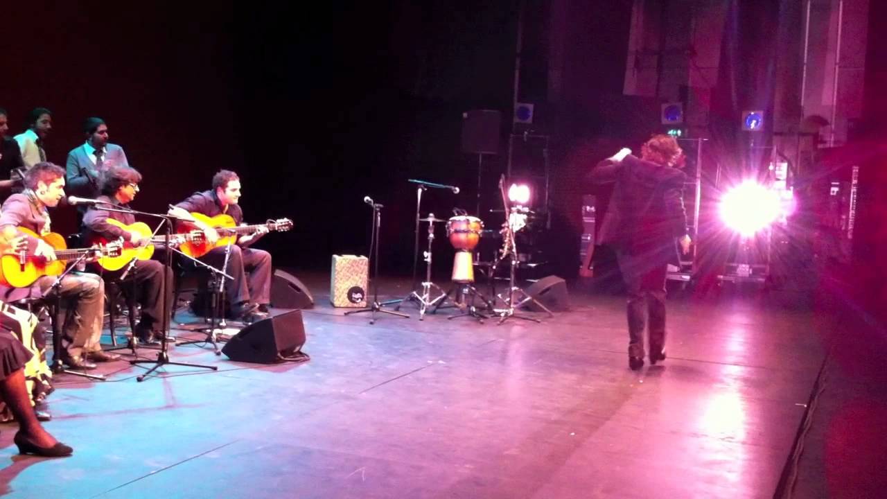 Fin de Fiesta Amsterdam 2011 - Joaqu&iacute;n Grilo
