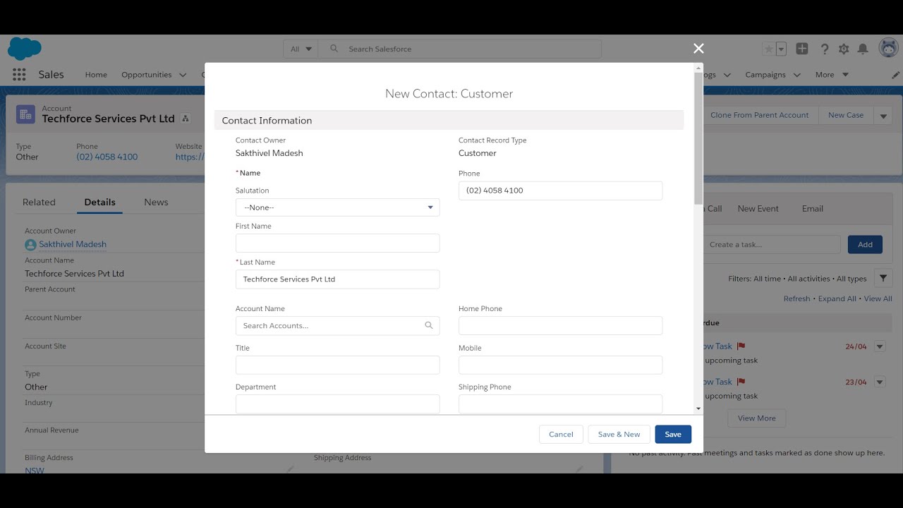 Custom Button URL Hacking in Salesforce Lightning Experience vs Salesforce Classic