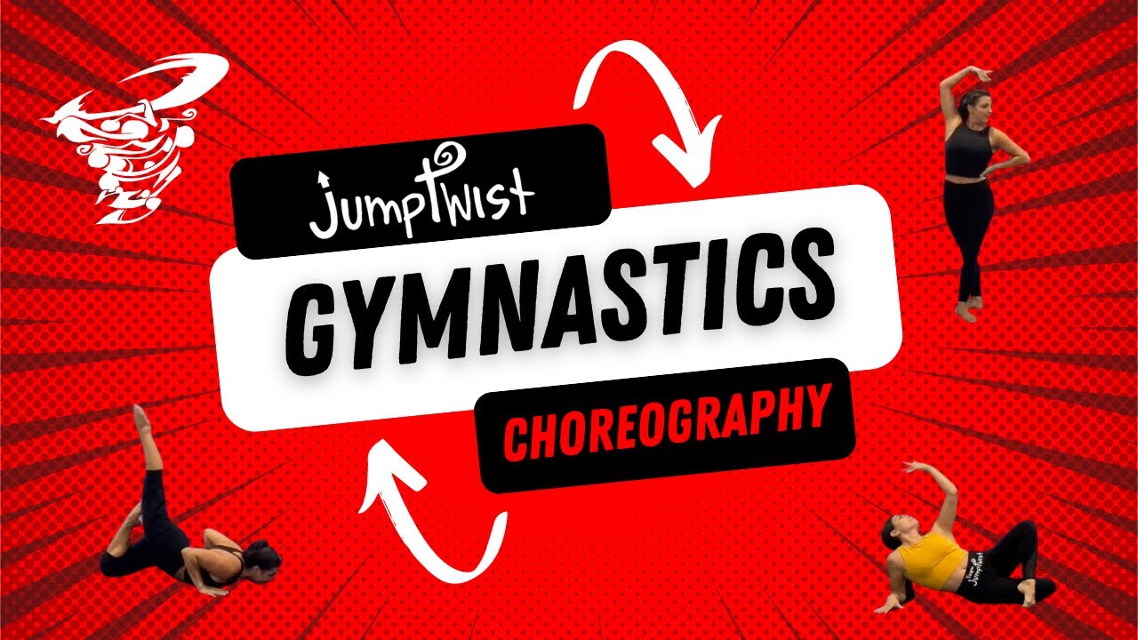 Jumptwist Gymnastics Choreography Christina Gambino