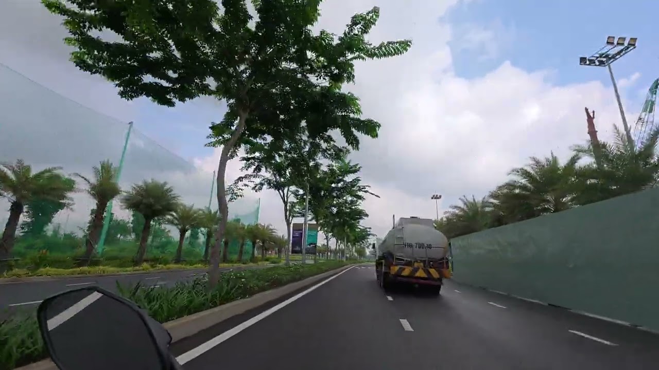 Cao tốc quẹo vào The Global City đi cầu Liên Phường về Thảo Điền, Cầu Sài Gòn ra sao?