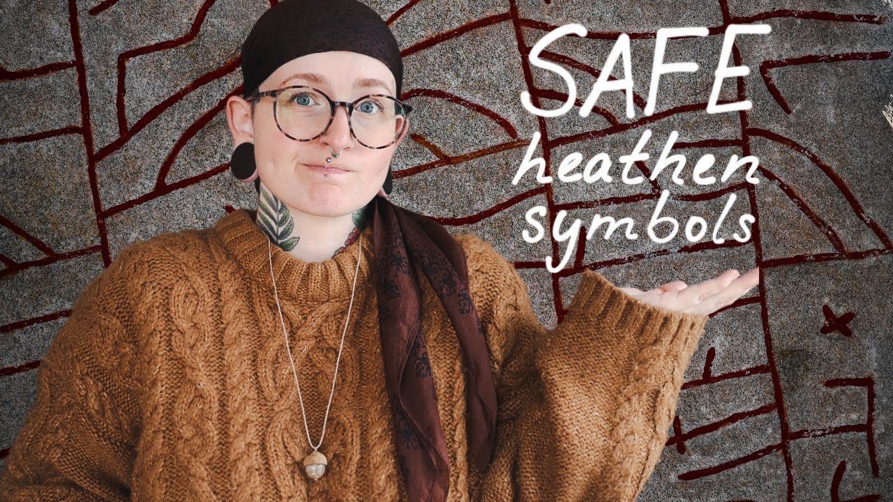 Safe Norse Pagan Symbols