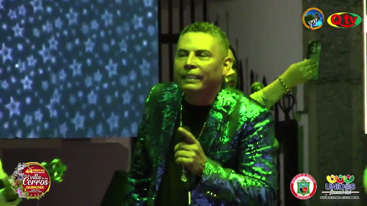 Verbena Popular Juan Carlos Hurtado 