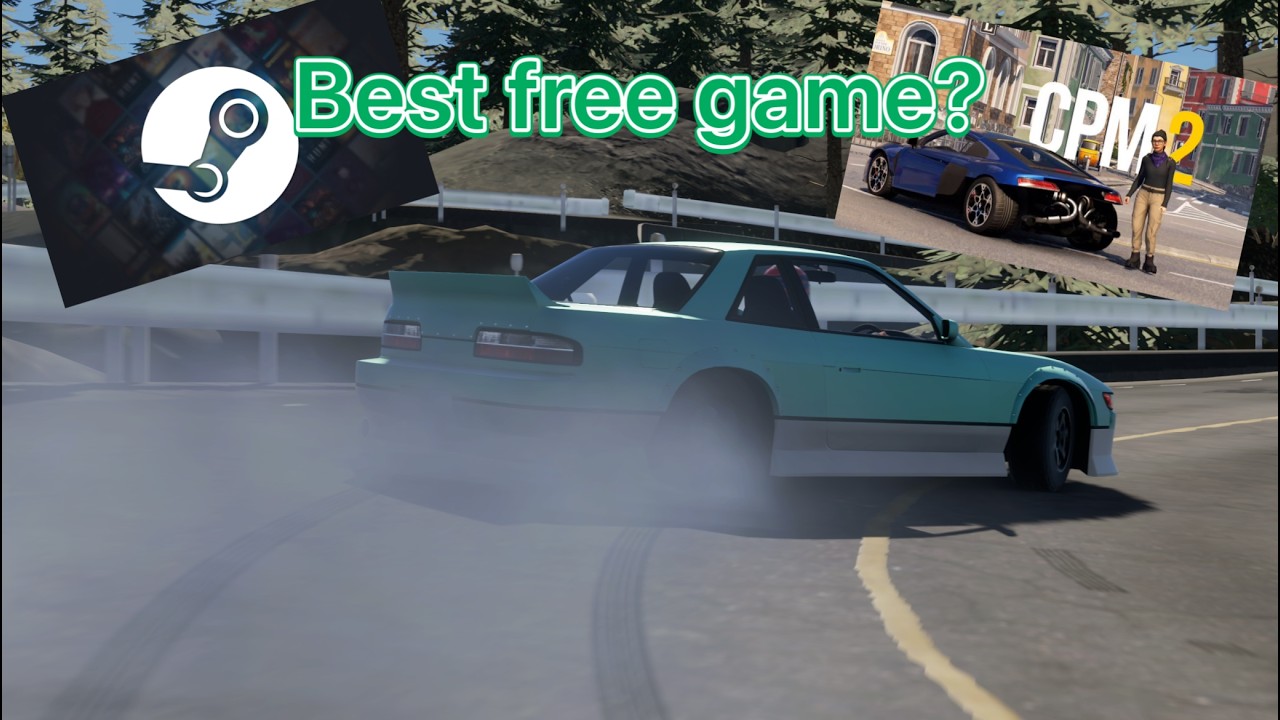 CPM2 ON STEAM CHANGED EVERYTHING&hellip;