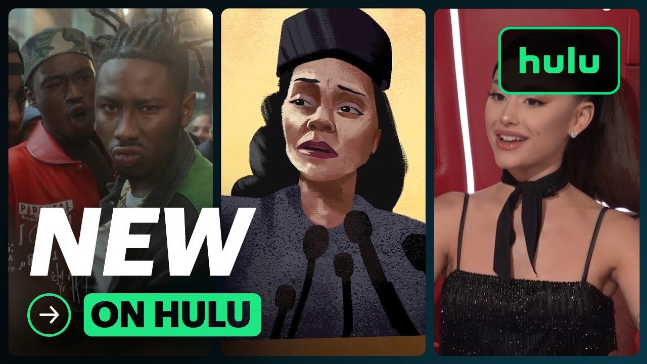 New On Hulu: September | Now Streaming | Hulu