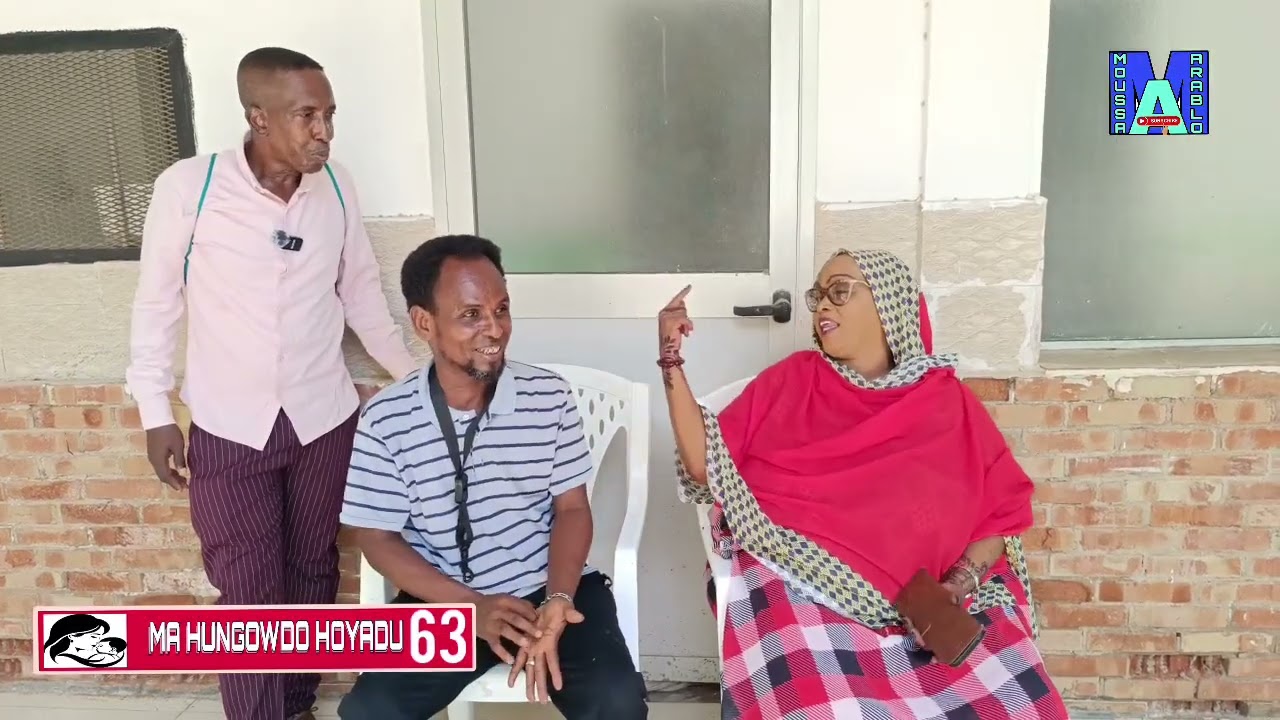 MA HONGOWODO HOOYADU 63
