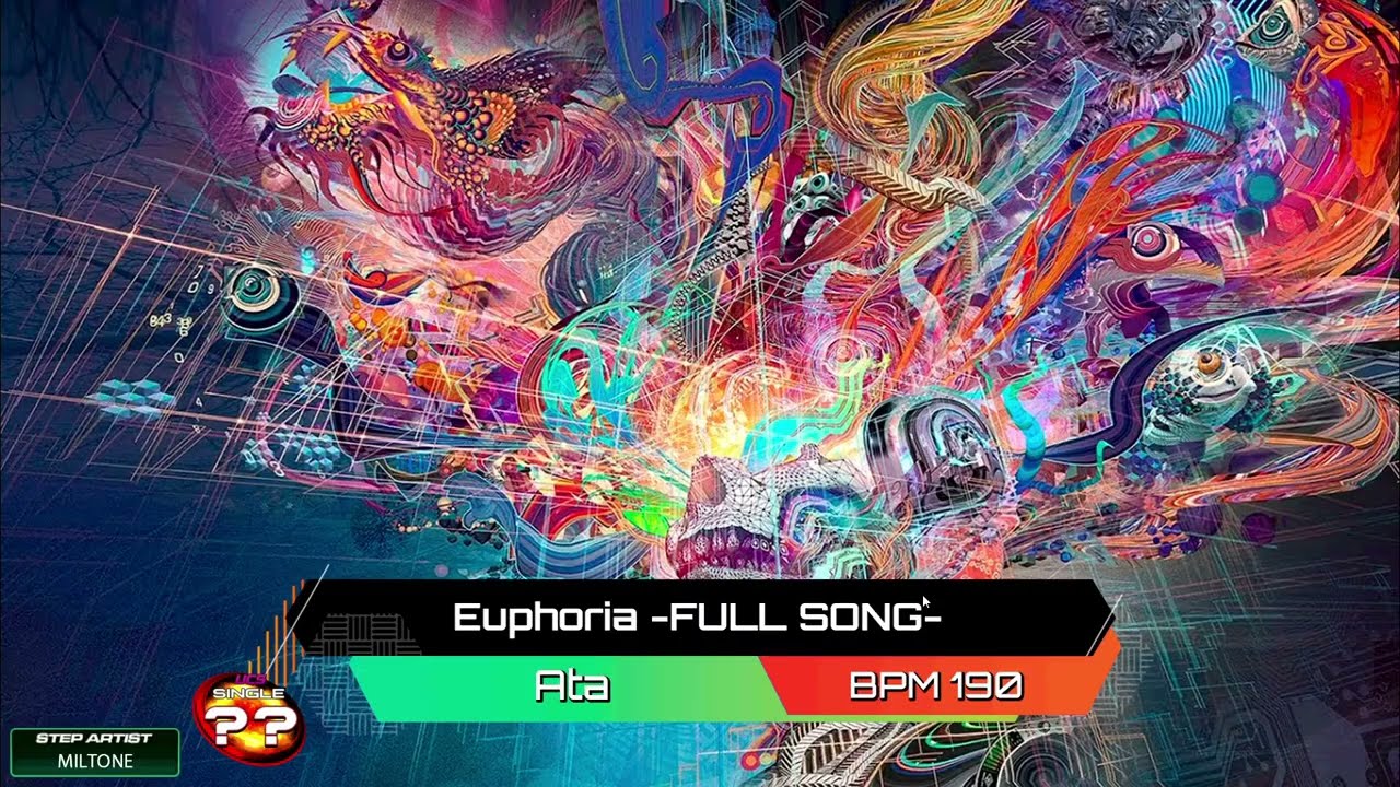 [NTR Plays] Euphoria - FULL SONG - S27 → S?? (Modified ver.)