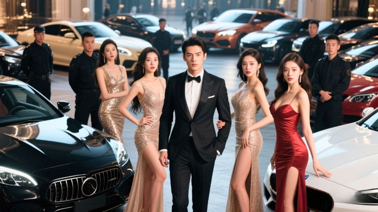 [Multi SUB](全集)《别送外卖了，大佬你被偷家了》送餐途中被保安刁难，回家撞见妻子出轨，他净身出户时豪车列队相迎，商业帝国静待主人归来！#逆袭 #热血 #都市 #最火短剧推荐 #短剧全集