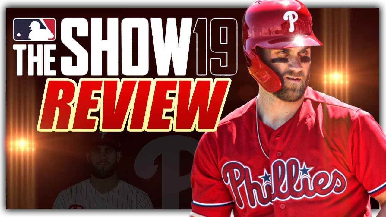 MLB The Show 19 Review