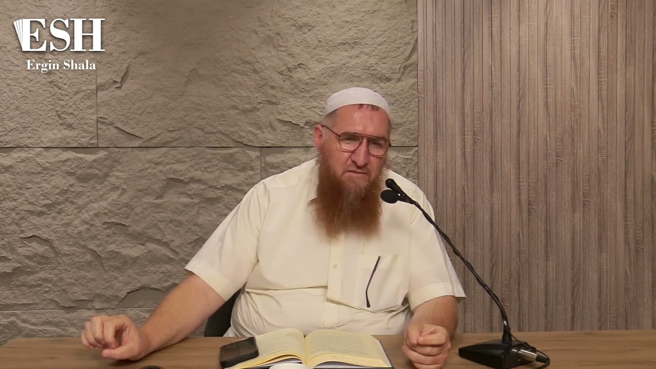 Rreth Yasir Qadhi-Dr.Ahmet Xhafer Hoxha