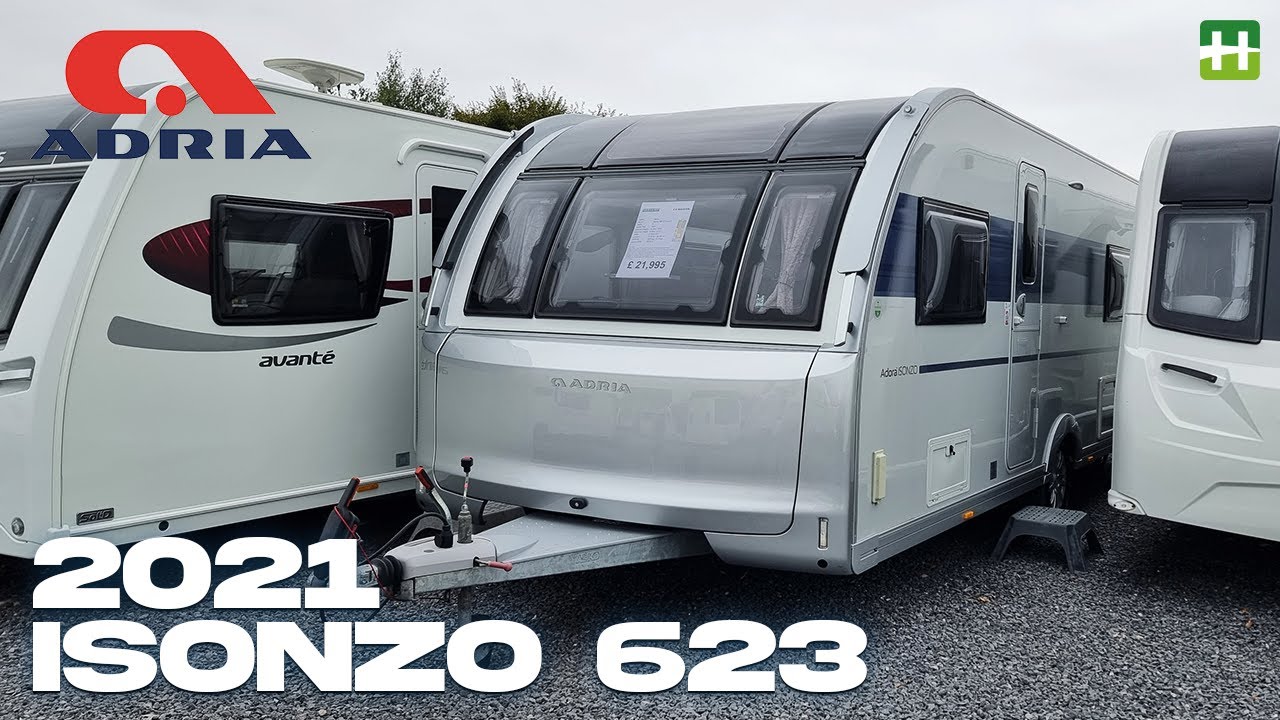 2021 Adria Adora Isonzo 623 | Used Caravan Video Tour