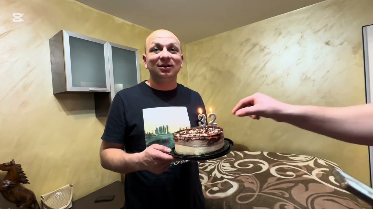 I-am făcut ziua lui BUZA…