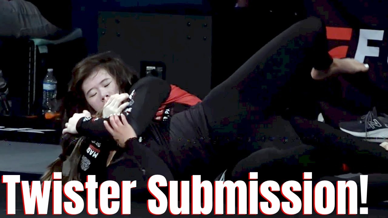 Grace Gundrum Scores First Twister in WNO History