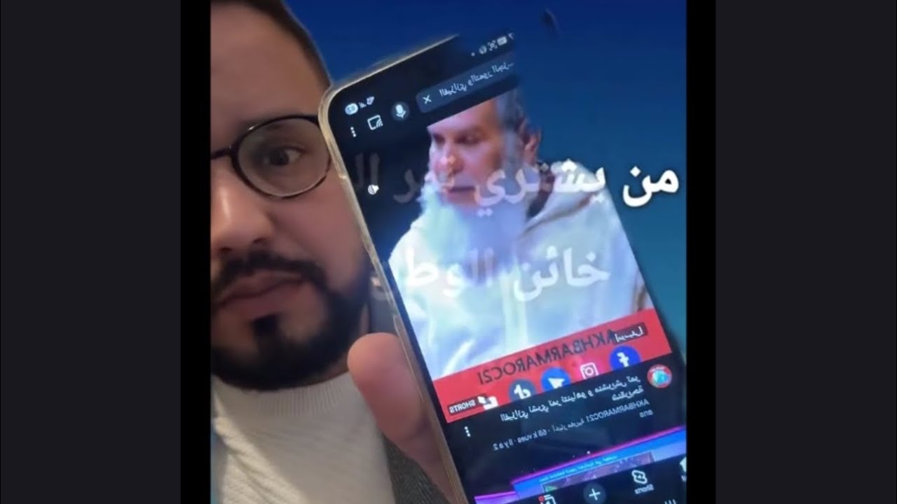 محمد من الناظور يطرح سوال غريب بخصوص الجزائريين ولم يستطع الإجابة على سوالي 