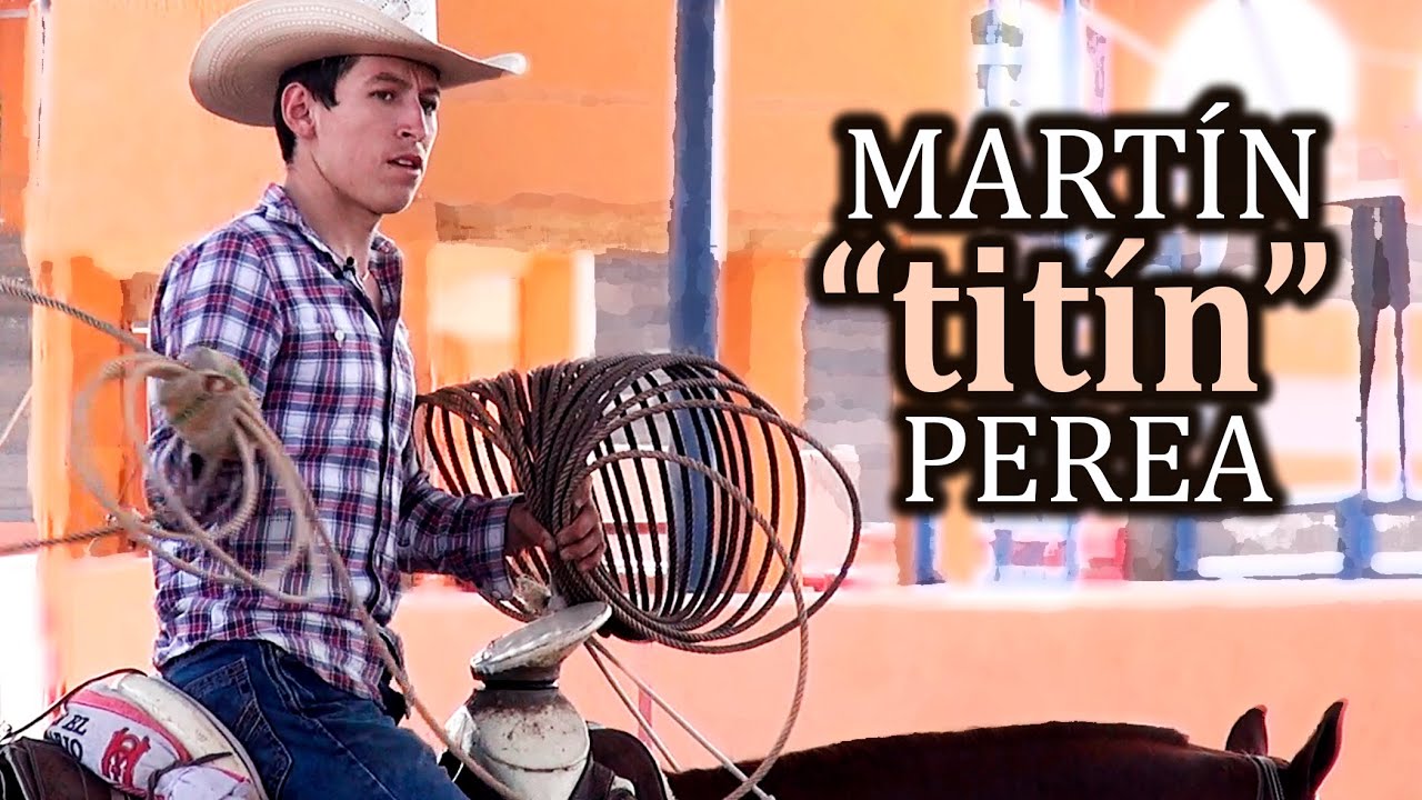 Martin TITIN Perea - Entrenando PIALES en el LIENZO