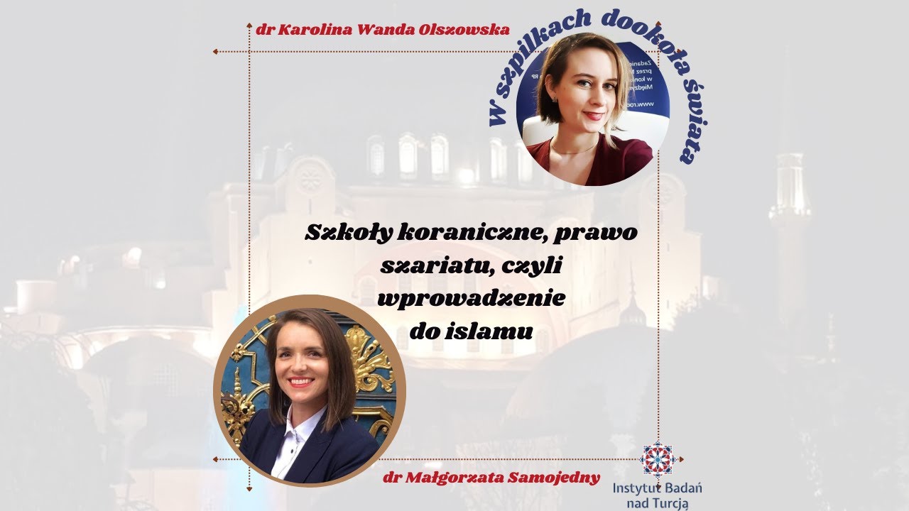 Szkoły koraniczne, prawo szariatu, czyli wprowadzenie do islamu
