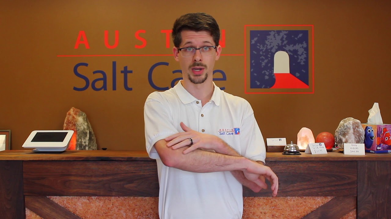 Austin Salt Cave - Q & A, What do I wear to salt room? How long are halotherapy sesssions?