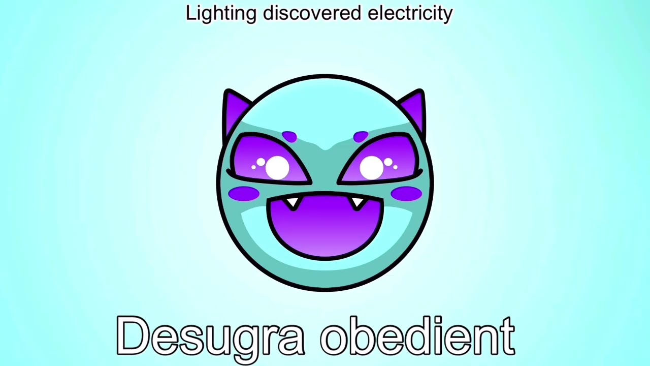 Geometry dash custom difficulty face(Version 8 FIXED)(fan video)