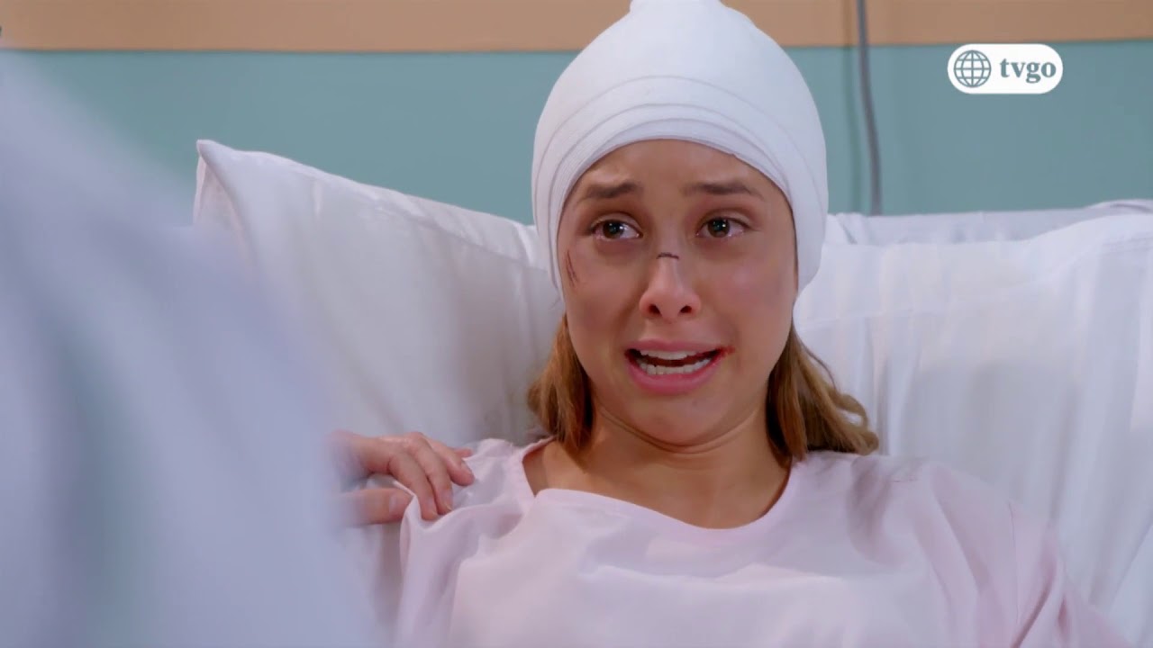 Alicia se enter&oacute; de esta dolorosa situaci&oacute;n tras despertar del coma