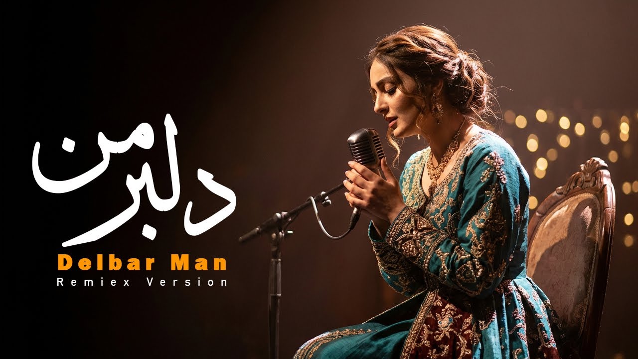 الا ای دلبر من دلبر من | New Remix version|