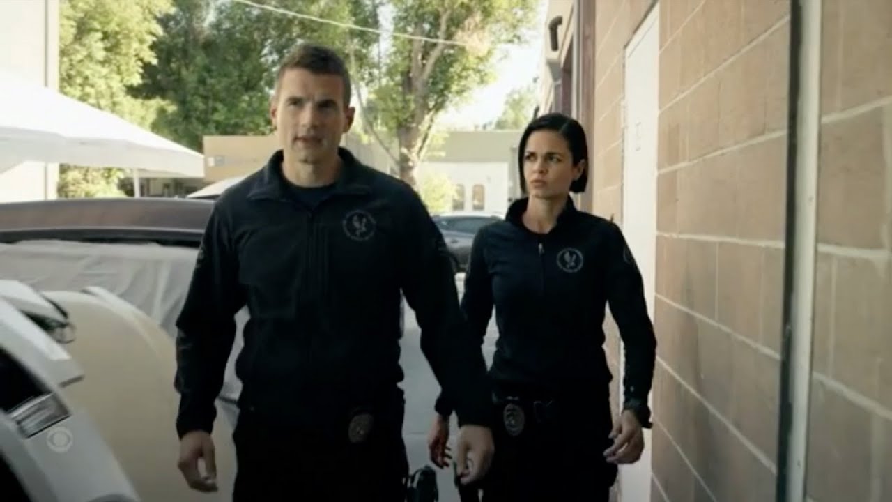 Chris & Street scenes | S.W.A.T 5x05