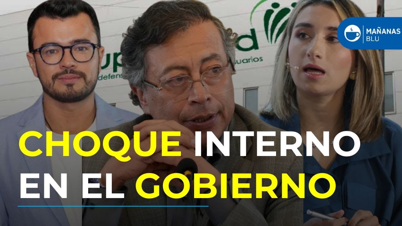 La pelea de Petro, Laura Sarabia y Luis Carlos Leal por los interventores de salud, ¿qué sigue?