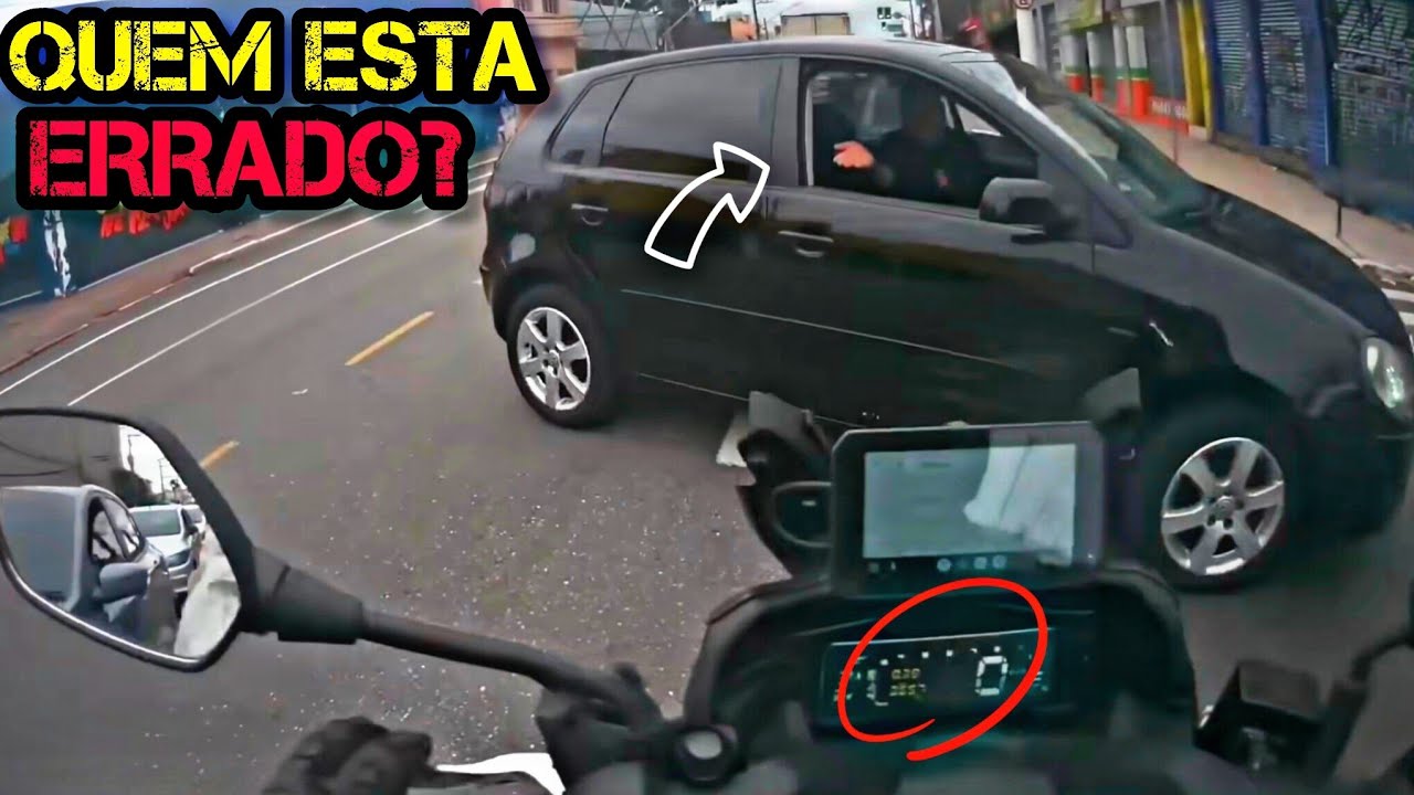FATOS CURIOSOS NO TRÂNSITO EP:264