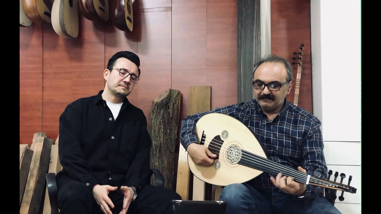 İbrahim Suat Erbay & İsmail Hakkı Fencioğlu | Akşamlar ufuktan süzülüp gittiğin andır