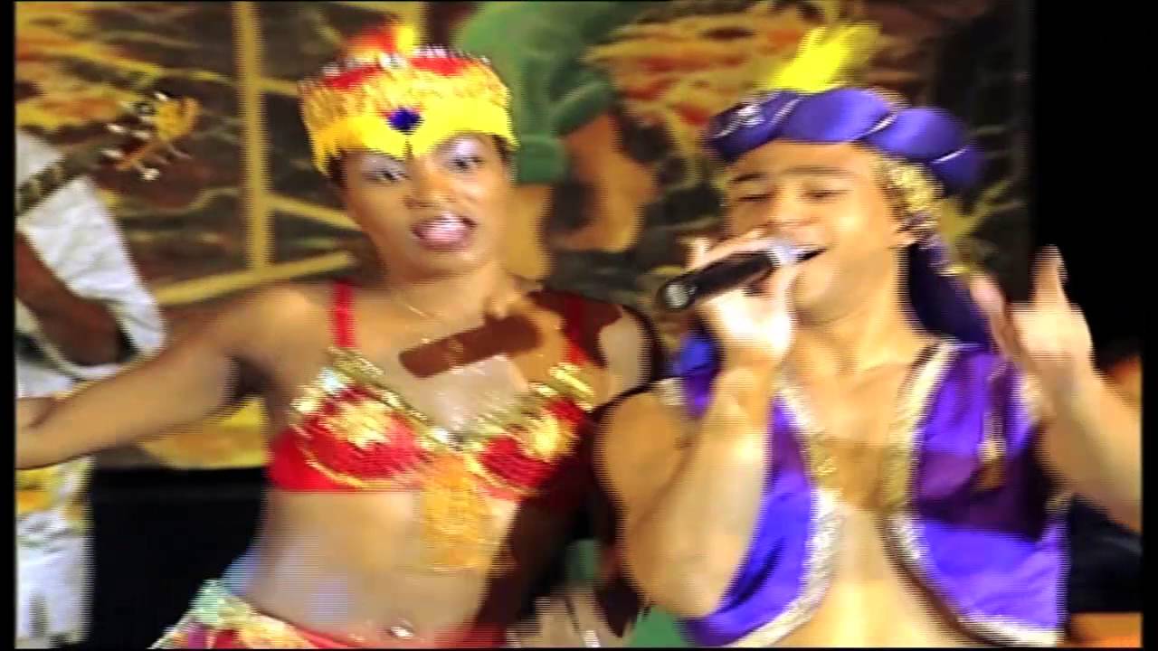 Ali Baba - Surprise party