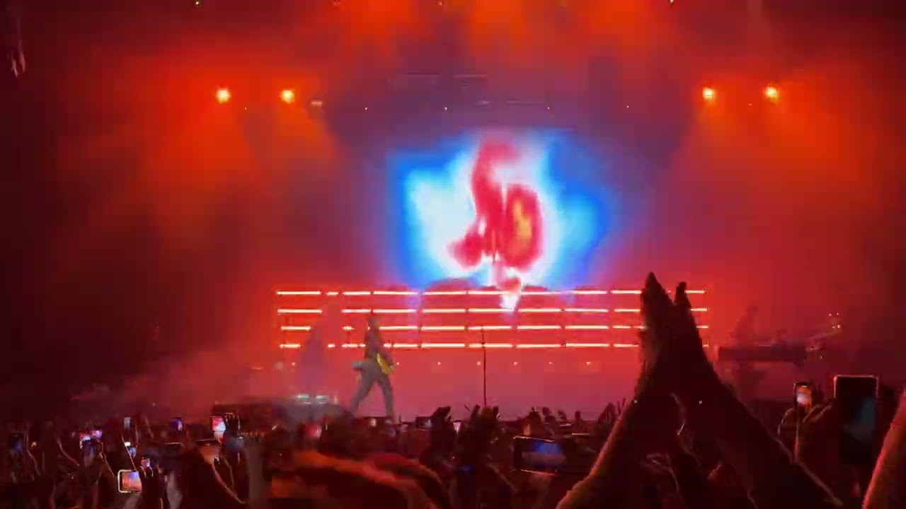 Helena Beat - Foster The People - Pepsi Center WTC - CDMX 
