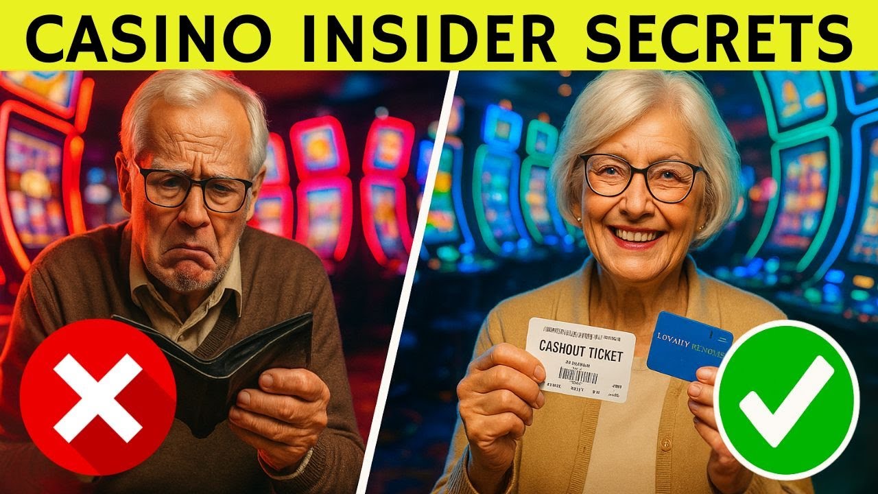Ex-Casino Employees WARN: Never Do These 7 Things at the Slots