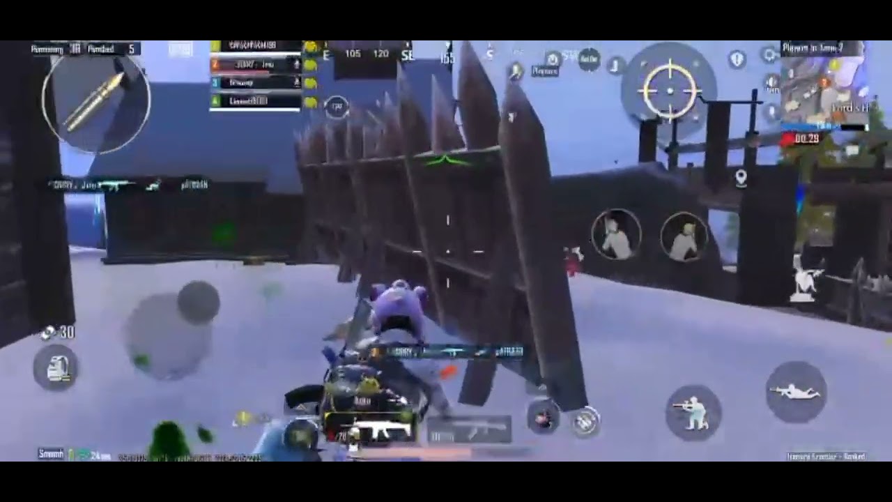 Toxic gameplay 😡...#bgmi ,#toxicgameplay ,#gamer , #rushgame ,