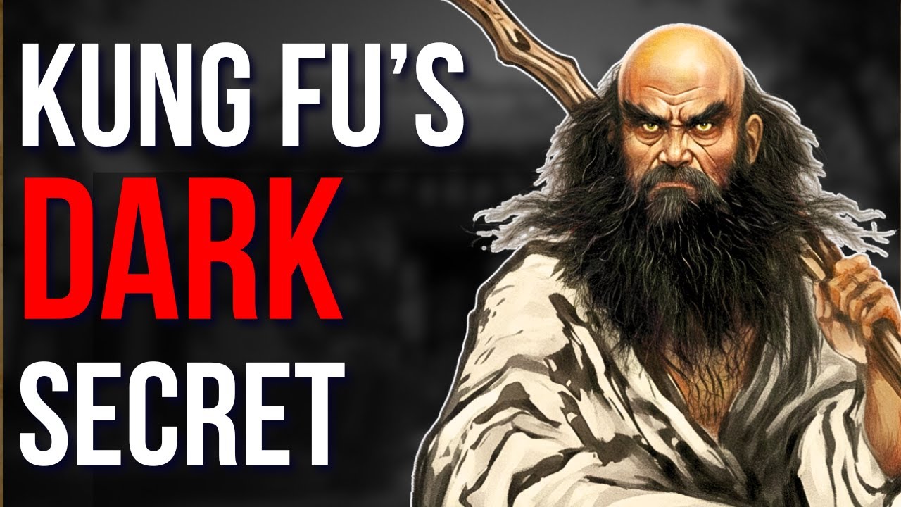 Was Bodhidharma the TRUE Creator of Kung Fu?