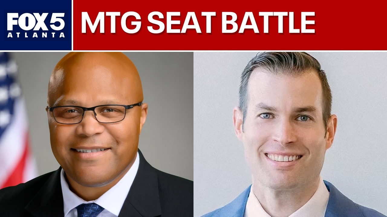 Who Will Replace Marjorie Taylor Greene? Runoff Results!