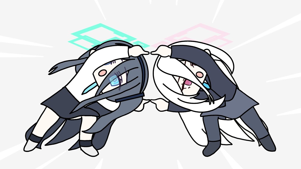 [Blue Archive] Fusion