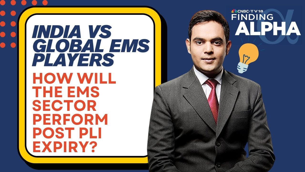 Finding Alpha LIVE | India & Global EMS Players |How Is PCB Manufacturing Sector Scaling Up In India
